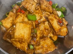 干锅千叶豆腐-神仙钵湘香土菜馆(光华路店)
