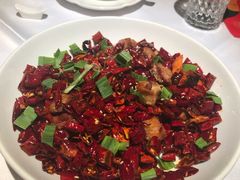 辣子鸡-玫瑰厅上海菜(兴国路店)