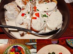 -格鲁·秀色Georgia’s Feast