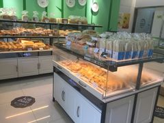 面包甜点陈列柜-香雪儿(郑东新区店)