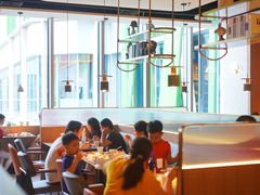 大堂-比格比萨自助(宝山日月光店)