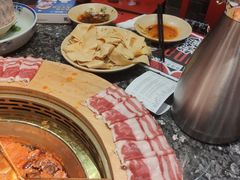 -蜀大侠火锅(森兰花园城店)