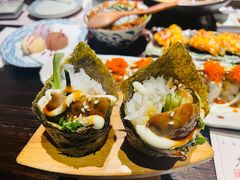 鹅肝手卷-芥岛(河北大街店)
