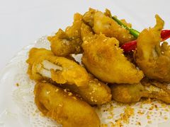 -新享乐海鲜(翠华路店)