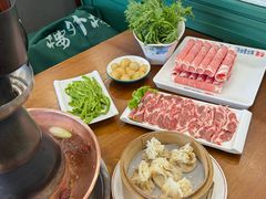 -楼外楼大刀肉传统火锅居(博学路店)