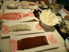 -密友回转自助火锅(世茂国际广场店)