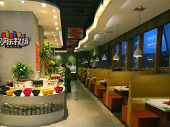 -欢乐牧场海鲜烤肉自助(牡丹园店)