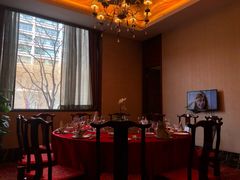 包厢-民族饭店-四季餐厅