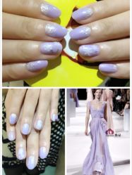糖果指甲造型-光SPA科技美肤