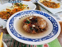 蜜汁捶藕-粗茶淡饭(东关街店)