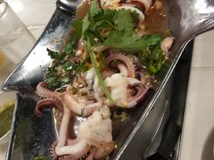 烤鱿鱼-Ob Aroi Town In Town (Not Ob Aroi franchise)