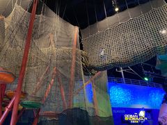 -珠海横琴国家地理探险家中心(创新方)