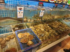 -连锦记海鲜烧烤大排档·锦州特色(西安路交大店)