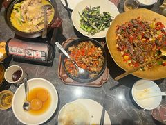 -炊烟小炒黄牛肉(浦东世纪汇店)