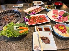 -梦山水日本烧肉(五四广场店)
