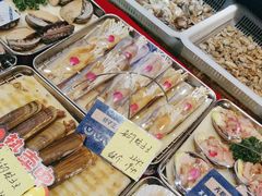 -蓝珊瑚蒸汽海鲜餐厅(龙奥店)