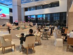 -菲住布渴酒店自助餐厅(阿里巴巴西溪园区店)