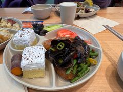 -素满香·全民食养自助(长宁龙之梦店)