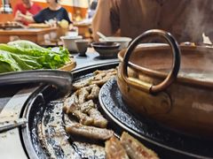 -阿山卓·野生菌火锅·纳西火塘烤肉