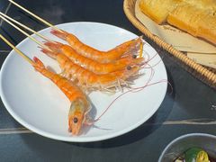 -楼上大排档·顺德菜·粥水·鱼生(苗栗路店)