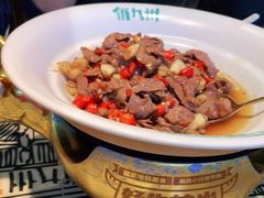 -俏九州·小炒黄牛肉(华润万象汇店)