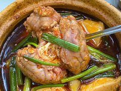 -2烧烤串·秘制鲫鱼