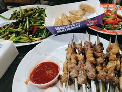-大佬陈羊肉串(永安街店)