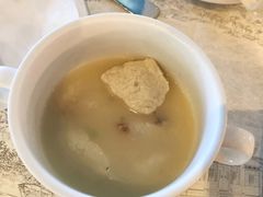 丝丁鱼丸汤-泰谷酒店·太古码头闽菜自助餐厅