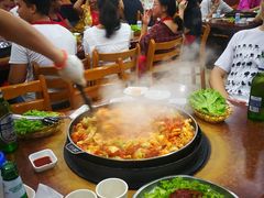 -春川铁板鸡(高科园店)