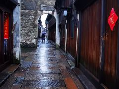 -乌镇东栅景区