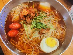 -三千里韩式炭火烤肉(南八马路店)