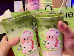 -茉莉奶白(广州动漫星城店)