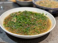 沙蒜豆面-荣家小吃(紫阳街店)