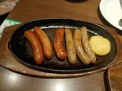-萨莉亚意式餐厅(龙阳广场店)