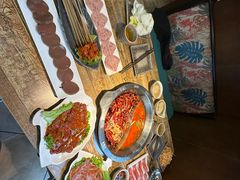 -蜀都三哥火锅店(力盟商业步行街店)