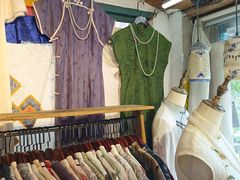 -暮晚尘香汉服旗袍