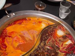 -廖掌柜·重庆鲜货火锅(上海首店)