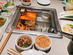 -海底捞火锅(金光华店)