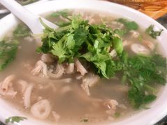 -清真喜兰老丁羊汤特色小吃