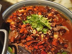 -绿茶餐厅(领展购物广场·中关村店)