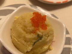 土豆泥-新一番三文鱼寿司(红城湖店)