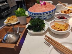 -周师兄大刀腰片火锅(磁器口直营店)