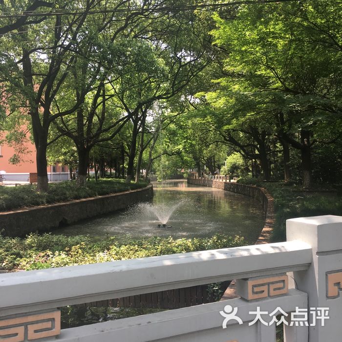 华东理工大学图书馆 大众点评