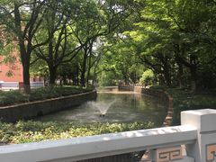 -华东理工大学徐汇校区-图书馆