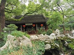 -上海醉白池公园
