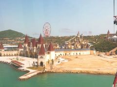 -芽庄珍珠岛游乐园