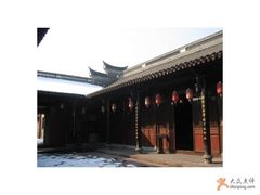 -吴道台府