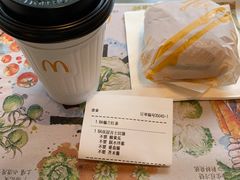 -麦当劳(南京五龙店)