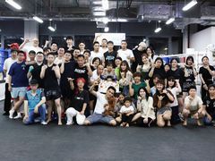 -FIGHTMAN格斗俱乐部(长宁临空店)