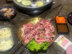 -江城二当家烤牛肉(莲塘新村店)
